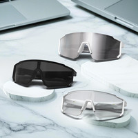 Lunettes de cyclisme intelligentes QY-Pro 1 sans fil avec assistant vocal IA pour hommes et femmes