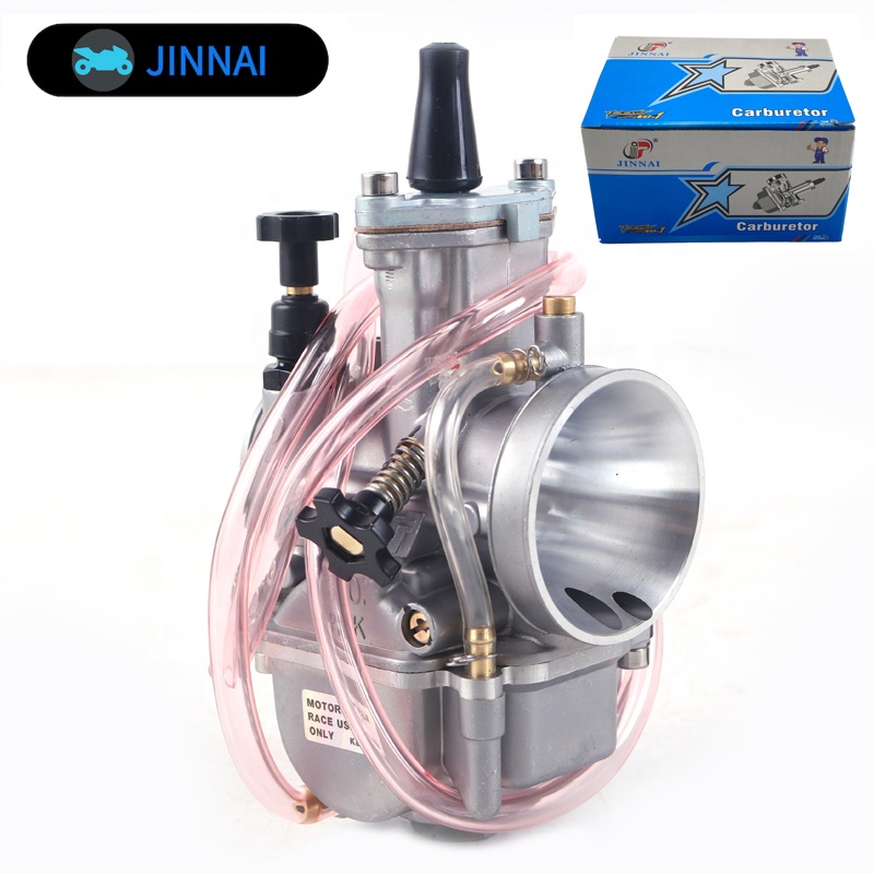 Карбюратор для мотоцикла JINNAI PWK 34 мм 36 мм 38 мм 40 мм для 250cc 300cc 400cc Keihin Honda Yamaha Racing Sodco