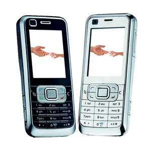 For 6120 Classic Mobile Phones 2.0" Symbian OS FM radio 6120C 3G Unlocked Cell Phone