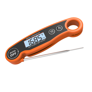 Rápido preciso <span class=keywords><strong>Digital</strong></span> Food termômetro instantâneo ler carne termômetro para cozinhar com luz de fundo magnética - Product Image 4