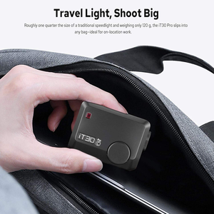 <span class=keywords><strong>Flash</strong></span> pour appareil photo Godox IT30 Pro, <span class=keywords><strong>flash</strong></span> de poche sans fil 2,4 G avec TTL <span class=keywords><strong>HSS</strong></span> pour Sony Canon <span class=keywords><strong>Nikon</strong></span> Fuji Fujifilm Olympus - Product Image 6