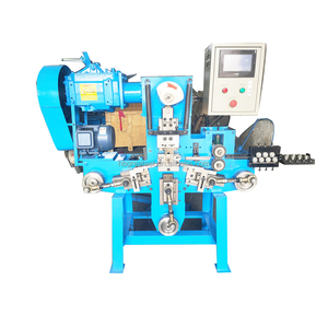 אוטומטי פלדה אוכף צינור מהדק כיפוף ביצוע המכונה - Product Image 3