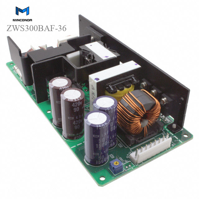 (PowerSupplies ACDC Converters) ZWS300BAF-36