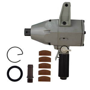 Clé à chocs pneumatique à couple réglable IP-3128 1-1/4 po. Moteur d'entraînement, capacité maximale des boulons 60 mm, 1 600 Nm (1 180 pi.lb) - Product Image 2