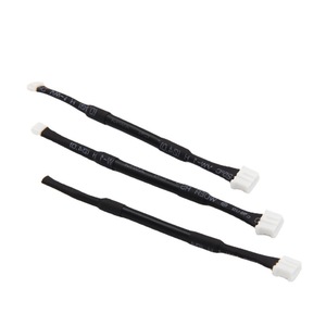 JST GHR-05V-S 1.25mm 5P Cable Assembly Connector 50V DC <b>Plug</b> In PVC Material - Product Image 5