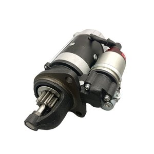 ชุดสตาร์ทเครื่องยนต์เฮลิ QDJ2659 สำหรับรถยก 10 ตัน CPCD100-QC3K Quanchai 6J1-115C31 อะไหล่ทดแทนใหม่ - Product Image 3