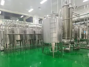 Ligne de production de traitement de la pâte de tomate, prix d'usine, fabriqué en chine