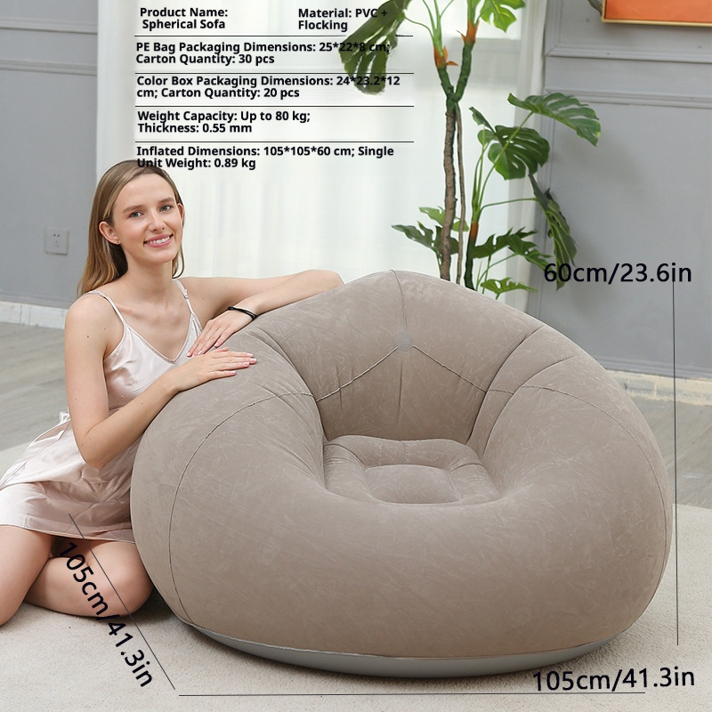 Sac sphérique à café