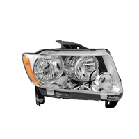 Pièces automobiles de rechange OEM neuves, accessoires de voiture, pare-chocs, pièces de rechange pour Jeep Compass 2011 2012 2013 2014 2015 2016 2017