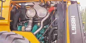 Chất lượng cao Trung Quốc Thương hiệu hàng đầu lingong bánh xe tải máy móc xây dựng l968h để bán - Product Image 2