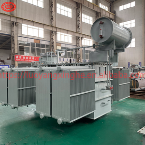 Transformador de potencia de 5 Mva 5000kva 33kv Transformador sumergido en aceite 6000 Kva 3500kva 5mva 6mva Transformador eléctrico 3150kva 4000kva - Product Image 6