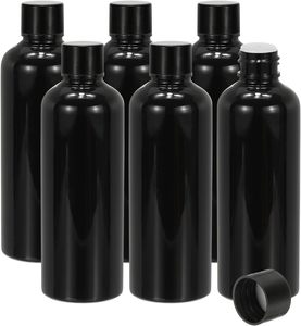 Botella de Plástico para Champú y Loción de 250 ml, 300 ml, 500 ml con Tapa de Disco para Envasado de Productos para el Cuidado de la Piel - Product Image 1