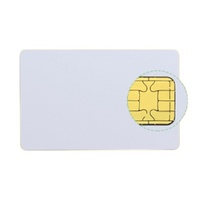 Tarjeta JAVA Blanca sin Fusionar JCOP 3.1/2.2.2/2.1.1, Tarjeta RFID J2A040