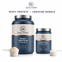 Isolat de protéines de lactosérum, concentré de peptides de collagène, BCAA 2:1:1, enzymes digestives, vente en gros OEM