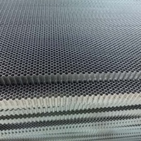 Materiales de Protección EMI para Mallas Metálicas y Pantallas, Filtros de Ventilador de Alta Función y Resolución