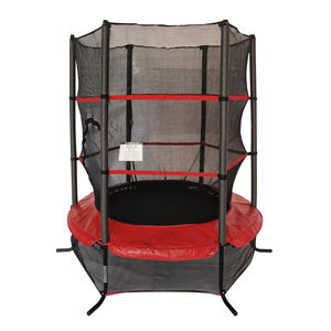 Trampolín Infantil Jingyi de <span class=keywords><strong>1.4</strong></span> <span class=keywords><strong>M</strong></span> con Red de Seguridad - Product Image 1