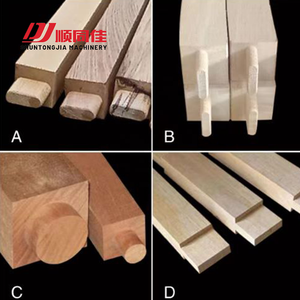 Machine à mortaiser automatique double extrémité MS-3112 avec moteur 3KW, longueur de mortaise 150mm pour cadres en bois et joints à tenons - Product Image 5