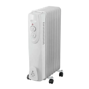 Calentador de Aceite Moderno de Alta Eficiencia de 1000W, de Plástico ABS, con 5 Años de Garantía, Portátil para Uso en Talleres y Baños, China - Product Image 3