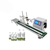 Machine de remplissage électrique de type bureau entièrement automatique SH-4H3200 pour bouteilles, boissons, aliments, pompes et emballages en bois – Garantie 1 an