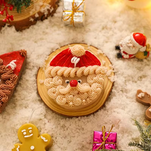 Nouvelle conception de bougie parfumée artisanale en cire de soja en forme de sapin de Noël, respectueuse de l'environnement, pour les fêtes - Product Image 6