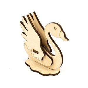 ألعاب خشبية مقطوعة بالليزر للأطفال بالجملة، هدايا ترويجية، خدمة قطع بالليزر من المصنع - Product Image 5