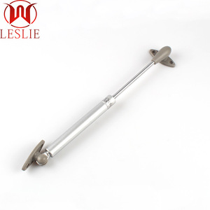 Varilla de elevación de gas Leslie 100N con amortiguación hidráulica telescópica para puertas de armario - Product Image 4