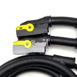 เครื่องจักรกลวิศวกรรมก่อสร้างสำหรับอะไหล่เครื่องยนต์ทางทะเล Volvo Penta รุ่น D6E ชุดสายไฟเครื่องยนต์ ร้านซ่อม VOE14631808 - Product Image 2