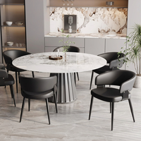 Chaises de salle à manger à dossier canopée, avec panneau Hopsack et support de fixation central, pour restaurants de fruits de mer, restaurants de poisson et restaurants grillades