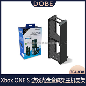 LD Dobe TP4-838 Đa Chức Năng Khối Lượng Lớn Có Thể Tháo Rời CD Trò Chơi Thẻ Cho <span class=keywords><strong>PS4</strong></span> Pro Lưu Trữ Đứng <span class=keywords><strong>Kit</strong></span> - Product Image 2