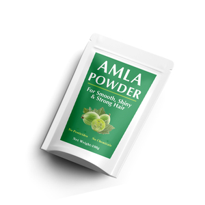 Poudre d'Amla, Alimentation d'Usine, Extrait de Fruit d'Amla pour Cheveux, Poudre de Jus d'Amla - Product Image 2