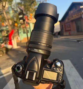 Cámara Digital DSLR <span class=keywords><strong>Nikon</strong></span> <span class=keywords><strong>D90</strong></span> de Alta Calidad con Lente de 18-105 mm, Cámara HD Original Usada Completa - Product Image 4