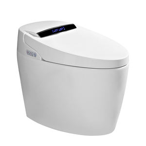 <span class=keywords><strong>Toilette</strong></span> intelligente de style européen au design moderne, <span class=keywords><strong>bidet</strong></span> <span class=keywords><strong>intégré</strong></span>, salle de bain d'hôtel, <span class=keywords><strong>toilette</strong></span> intelligente - Product Image 6