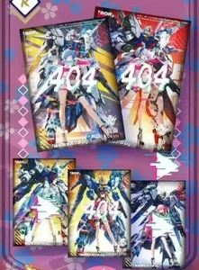 Venta al por Mayor de la Serie Qi Meng Wu Yu, La Historia de la Diosa Waifu, Colección de Animación Sexy UV, Juego de Cartas Coleccionables - Product Image 4