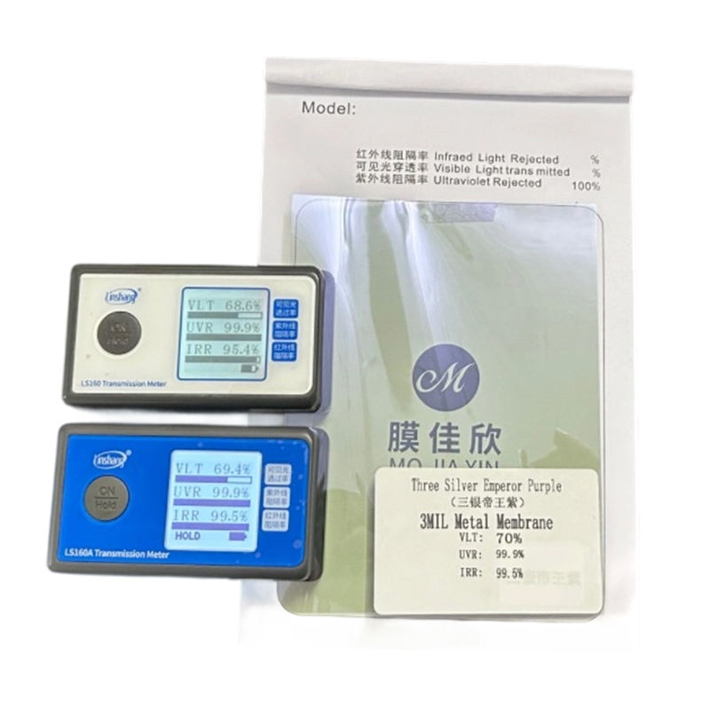 Trois Argentés Impériaux Pourpre