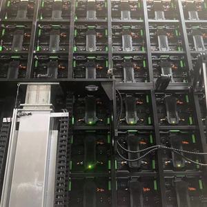 360 Grad drehbare LED Mobile Digital Billboard Trailer für Außenwerbung Hochs ichtbare mobile Anzeige einheit - Product Image 5