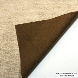 Оптовая продажа, 100% полиэфирная ткань Mosha Veet, клей, тисненый домашний текстиль, обивочные ткани для диванов и мебели - Product Image 5