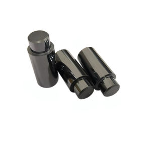 מותאם אישית תעשייתי דיוק גבוהה ללבוש מראה עמיד מלוטש סיליקון קרביד מוטות סיליקון סיליקון קרביד קרמיקה - Product Image 1