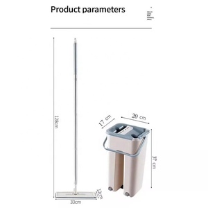 Venda quente Ferramenta De Limpeza Lil Solid 2 Limpiesa Del Hogar Limpeza Mop Multifuncional Rotativo 360