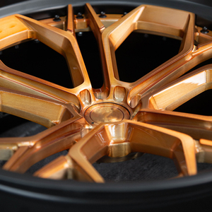 Jantes en alliage forgées concaves GPW en deux parties, 18, 19, 20, 21, 22 pouces, pour Porsche Cayenne, <span class=keywords><strong>Maserati</strong></span> <span class=keywords><strong>Levante</strong></span> - Product Image 5