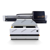 Nouveau produit Andemes 4050 Machine à plastifier 3 en 1 Imprimante à plat UV Imprimante à film de transfert A2 Étui de téléphone Cadeau