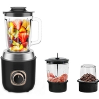 3in1 Multifunctionele 1.5l 1.8l Keuken Hotel Home Smoothie High Speed Mixer Tafelmolen Fruit Juicer Elektrische Blender Machine