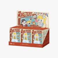POPMART Labubu the Monsters Hair Salon Series – Spray Parfumé Boîte Mystère – Jouets Tendance – Figurines Décoratives