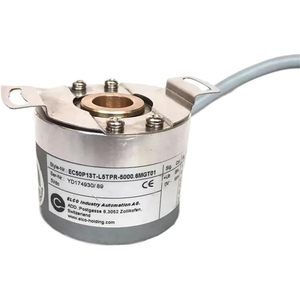 Codificador Incremental Elco EC50P13T 5Vdc con Cables para Uso con Servomotor - Product Image 1