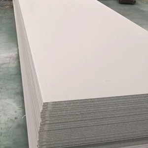 Tablero de Encofrado de PP de Baja Absorción de Agua, 10-20 mm de Espesor, Reciclable, para Corte de Moldes Plásticos, Fabricación de Vigas y Pilares para la Construcción de Viviendas - Product Image 5