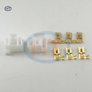 <span class=keywords><strong>H4</strong></span> fendinebbia presa 3P cablaggio in rame puro isolamento in PVC per applicazioni di macchine elettroniche per elettrodomestici - Product Image 4