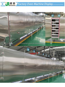 <span class=keywords><strong>Secadora</strong></span> de Pasta y Macarrones Automática SHENGRUN de Múltiples Capas, Eléctrica, para Diésel, Combustible y <span class=keywords><strong>Gas</strong></span> - Product Image 6