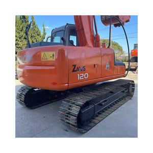 Zx350-5g ฮิตาชิของแท้100% รถขุดหนัก35ตัน Zx120ฮิตาชิ200 240 350ราคาถูกมือสอง - Product Image 1