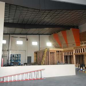 เฉพาะที่โครงการเหลือเชื่อไม่นานเกินไปจนกว่าโรงยิมร็อคในเร็กซ์เบิร์กจะพร้อมสำหรับประชาชน - Product Image 2