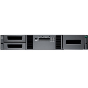 Almacenamiento HPE StoreEver MSL2024, Biblioteca de Cintas sin Unidad con LTO-9 Ultrium 45000 para Datos en la Nube Empresarial - Product Image 2