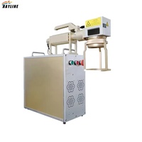 Máquina de limpieza láser de 50W, limpiador de eliminación de óxido, muebles de madera, piedra, ladrillo, limpiador láser Handhold para superficie de Metal